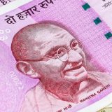 The Indian Rupee Falls Below 83USD