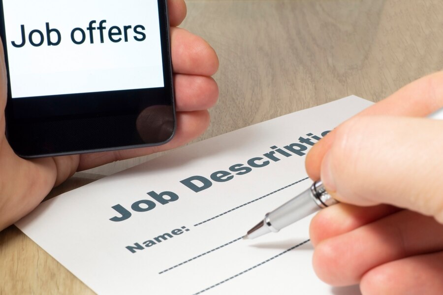 Creating A Clear Job Description