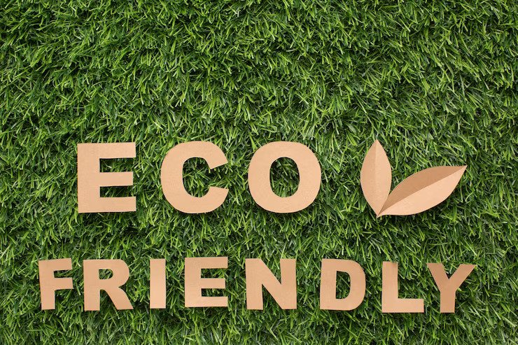 Eco-Friendly Citizens