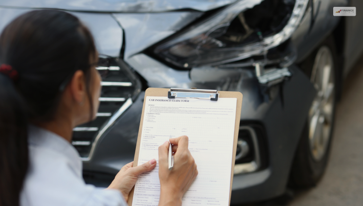 How To File Insurance Claim Against Other Driver