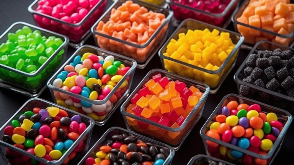 Benefits Of Buying Wholesale Bulk Candy