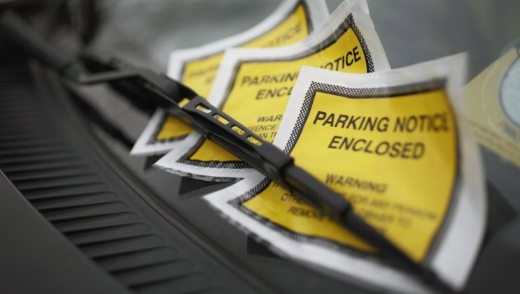 Do Parking Tickets Go On Your Record