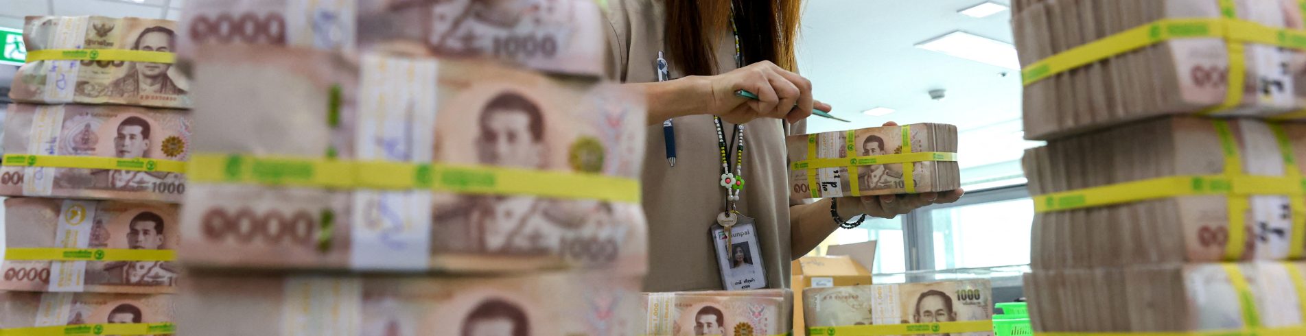 Emerging Market Currencies To Claw Back Ground