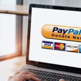 PayPal Donate Button