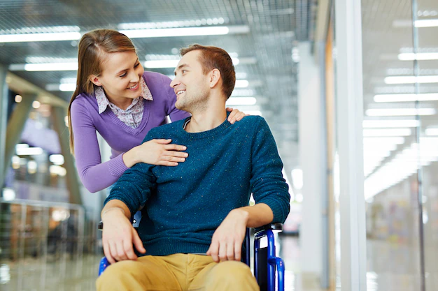 Support Loved One With A Disability