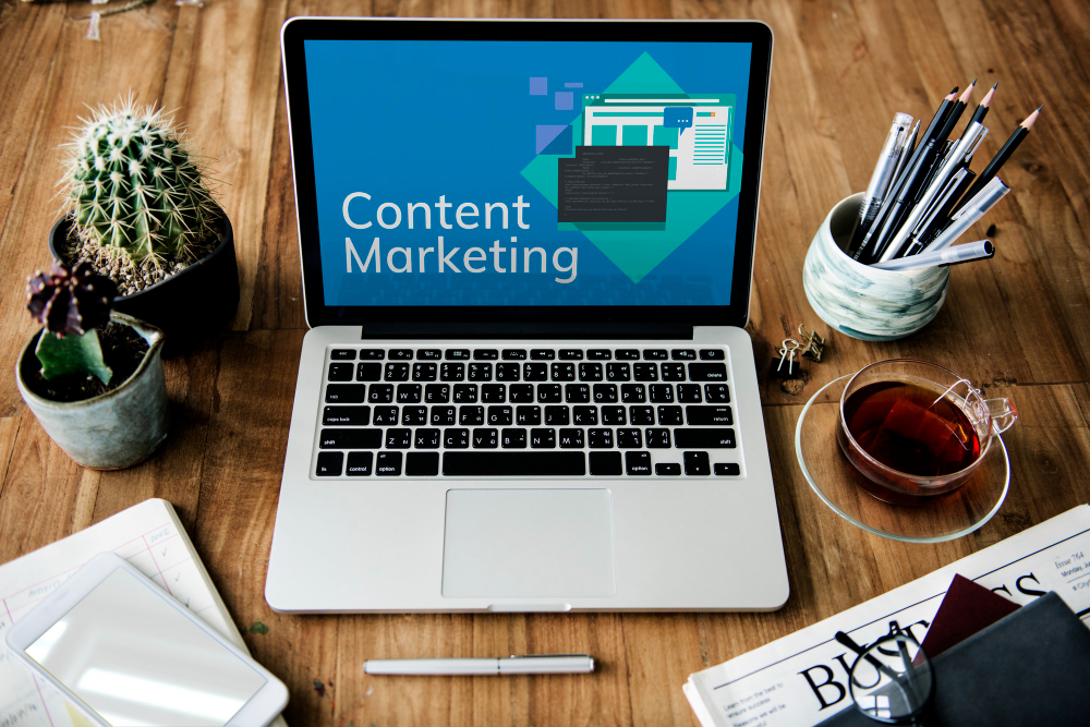 The Role Of Content Marketing
