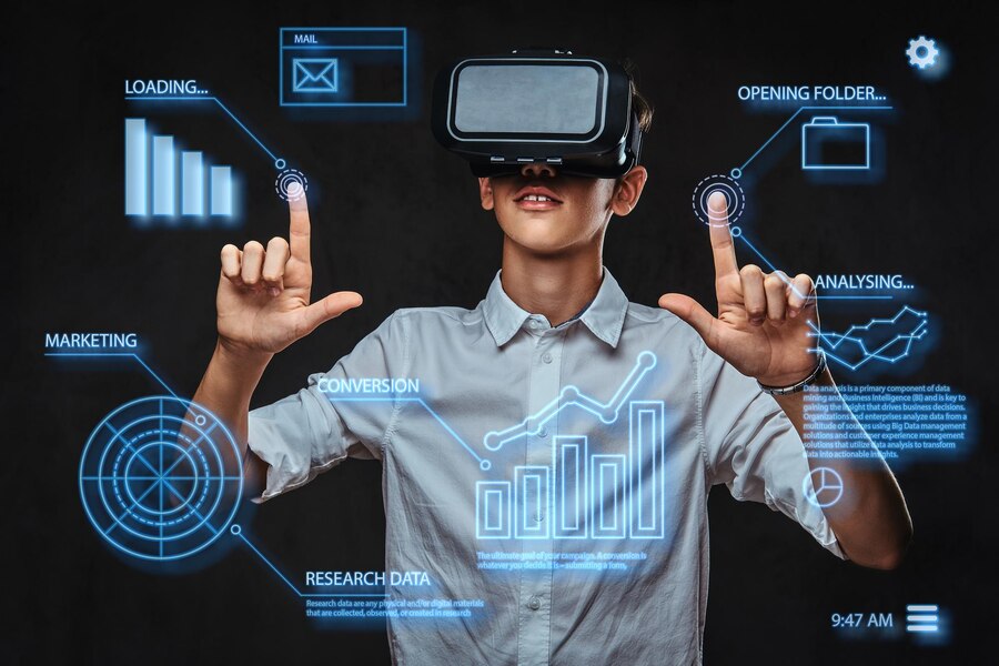 Virtual Reality Marketing
