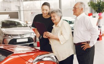 Get Approved For A Car Loan For Retirees