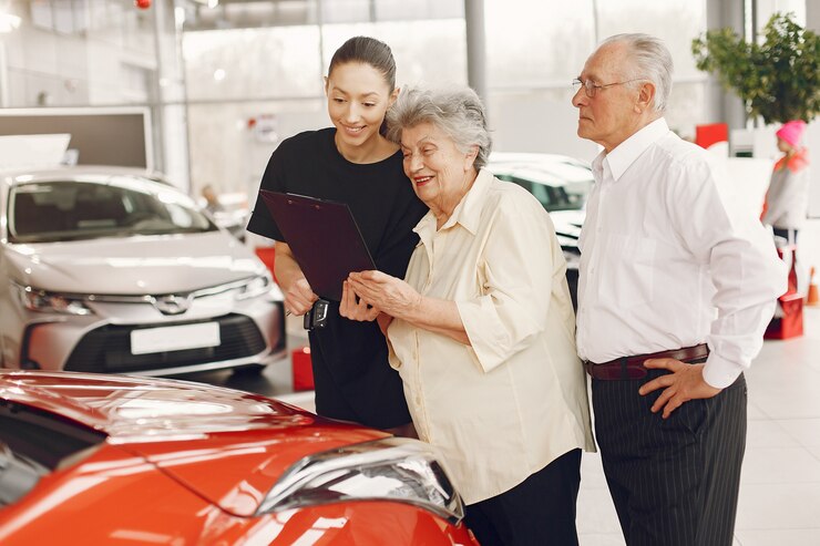 Get Approved For A Car Loan For Retirees