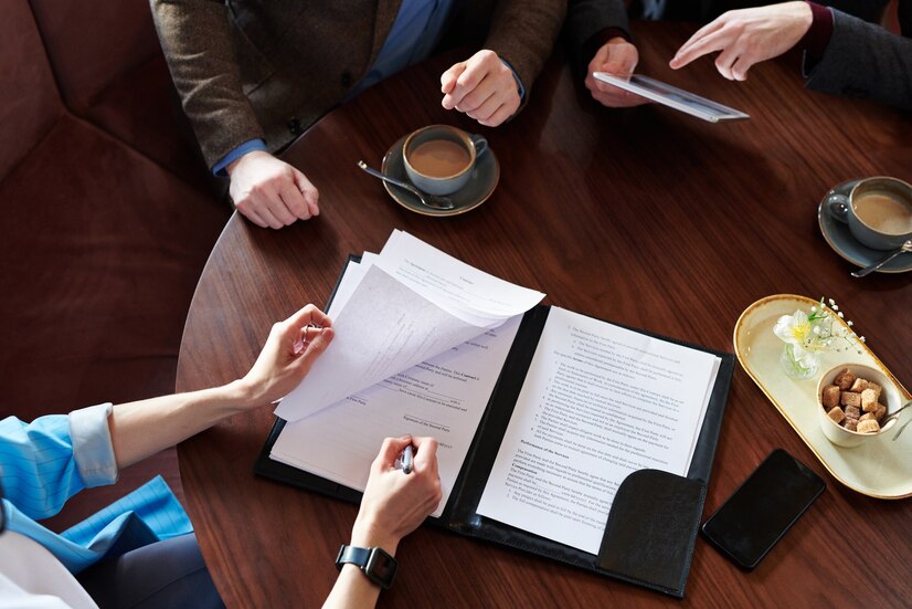 Solihull Solicitors 10 Tips for Successful Business Contracts