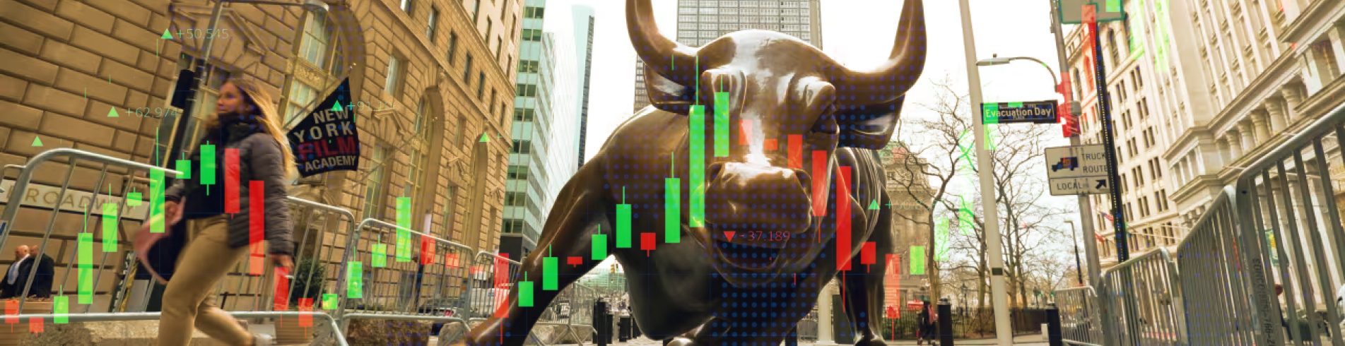 Wall Street Bull Gives Highest 2024 S&P Forecast Yet