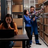 Business Operations With Offsite Storage