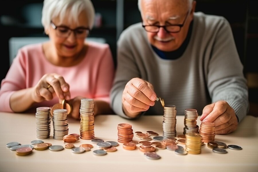 Optimize income during retirement
