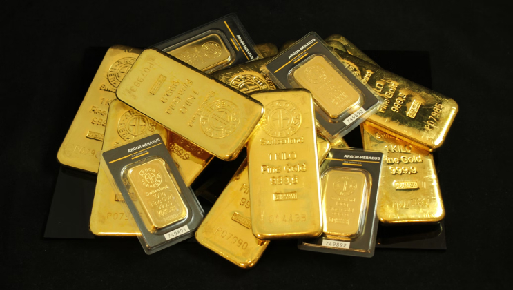 Gold Bullion_ Owning Physical Gold