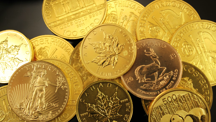 Gold Coins_ A Collectible Investment Option