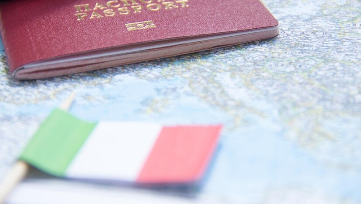 Italy Golden Visa