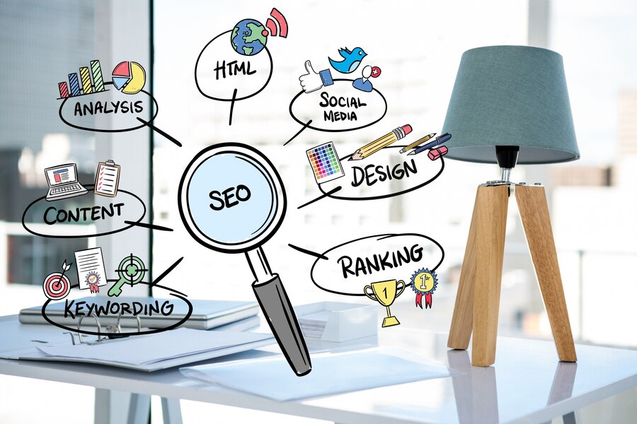 Optimize Your Website For Search Engines (SEO)