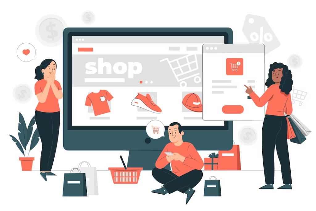  Well-Designed Store Using Shopify