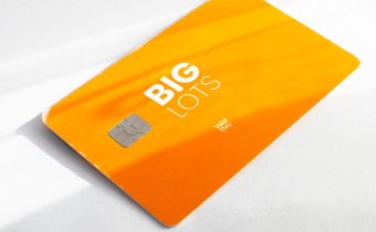 big lots credit card