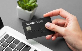 torrid credit card