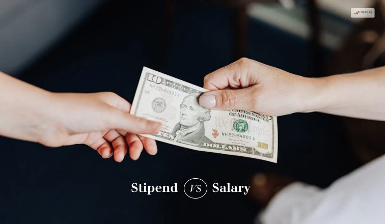 Stipend vs Salary