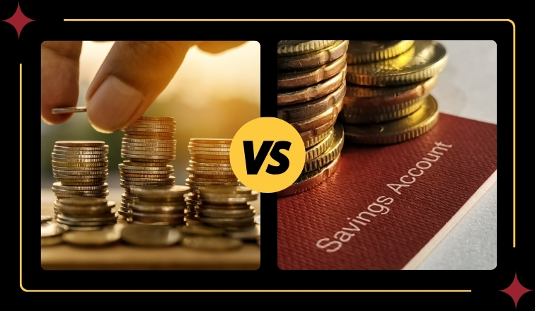 Money market account vs savings account