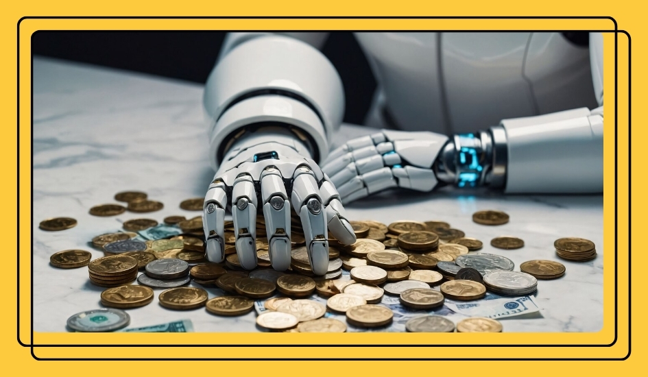 Prime benefits of AI in finance