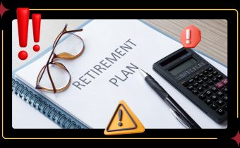 Common retirement planning mistakes