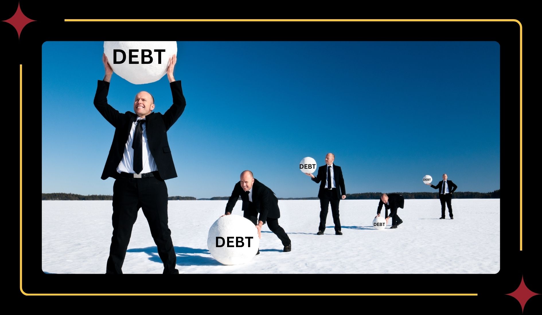 Debt Snowball Method