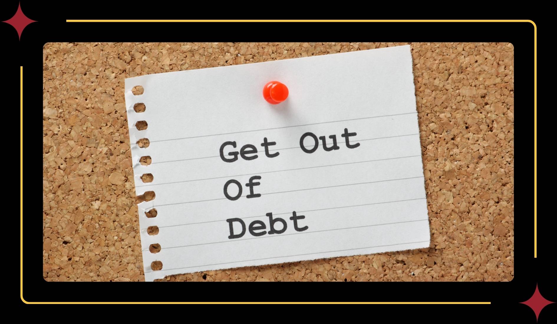 Get Out of Debt Fast