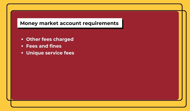 Money market account Guide