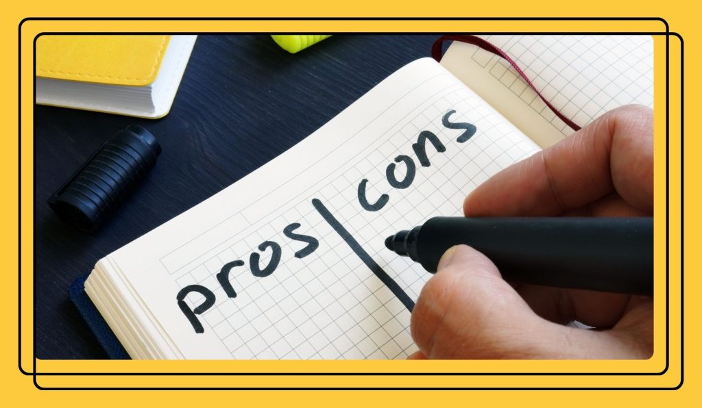 Pros and Cons of Debt IVA