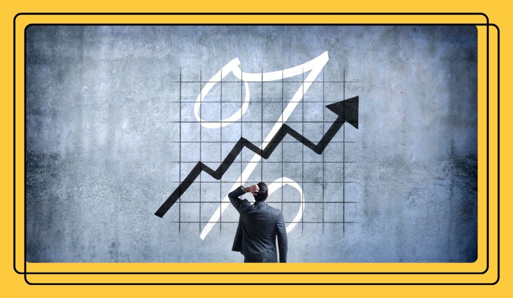 Relation between GDP growth and interest rates