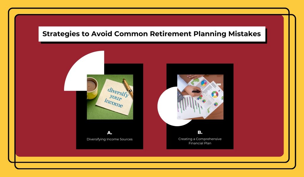 Strategies to Avoid Common Retirement Planning Mistakes