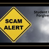 Student loan forgiveness scams