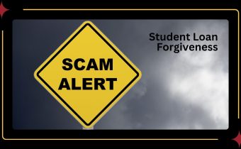 Student loan forgiveness scams