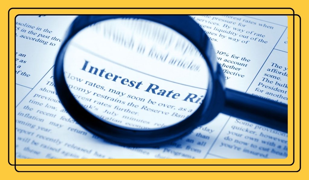 What do the interest rates say about the US Debt Crisis