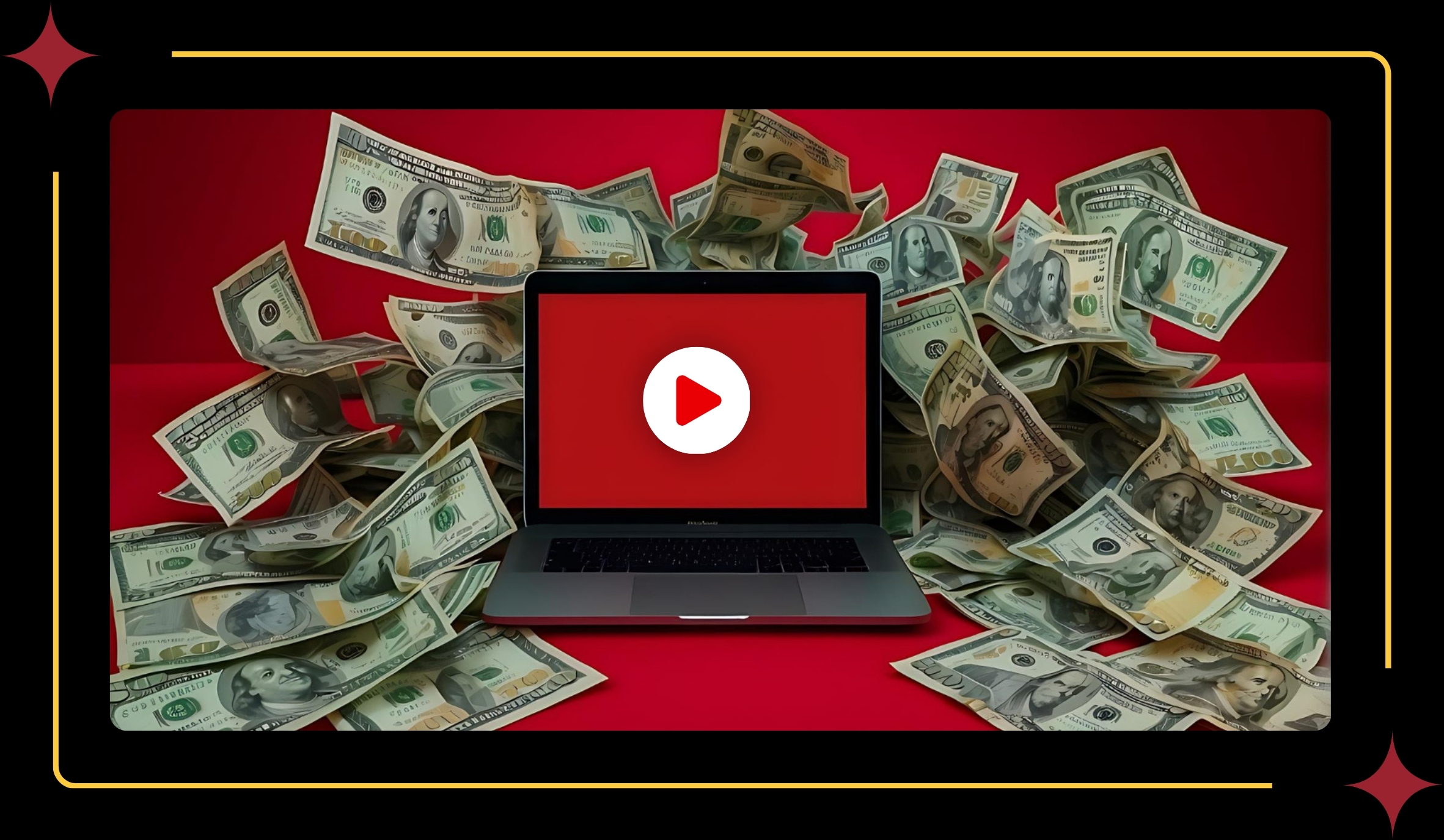 how to make money on YouTube without ads