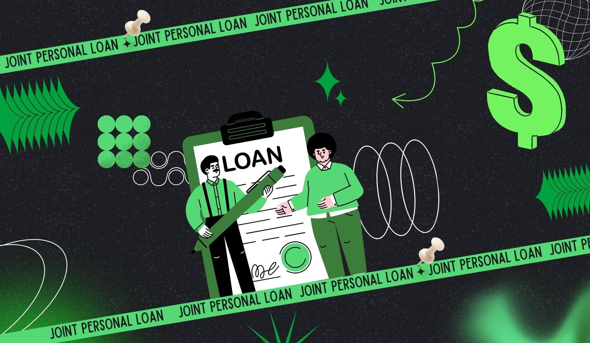 joint personal loan