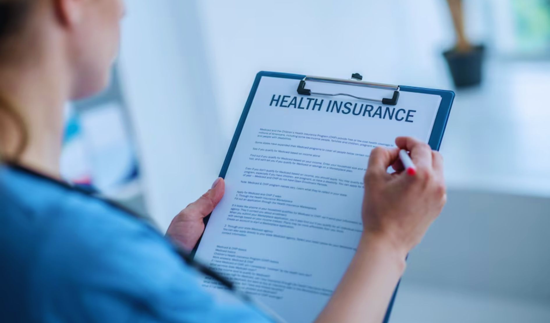 Employee Health Insurance