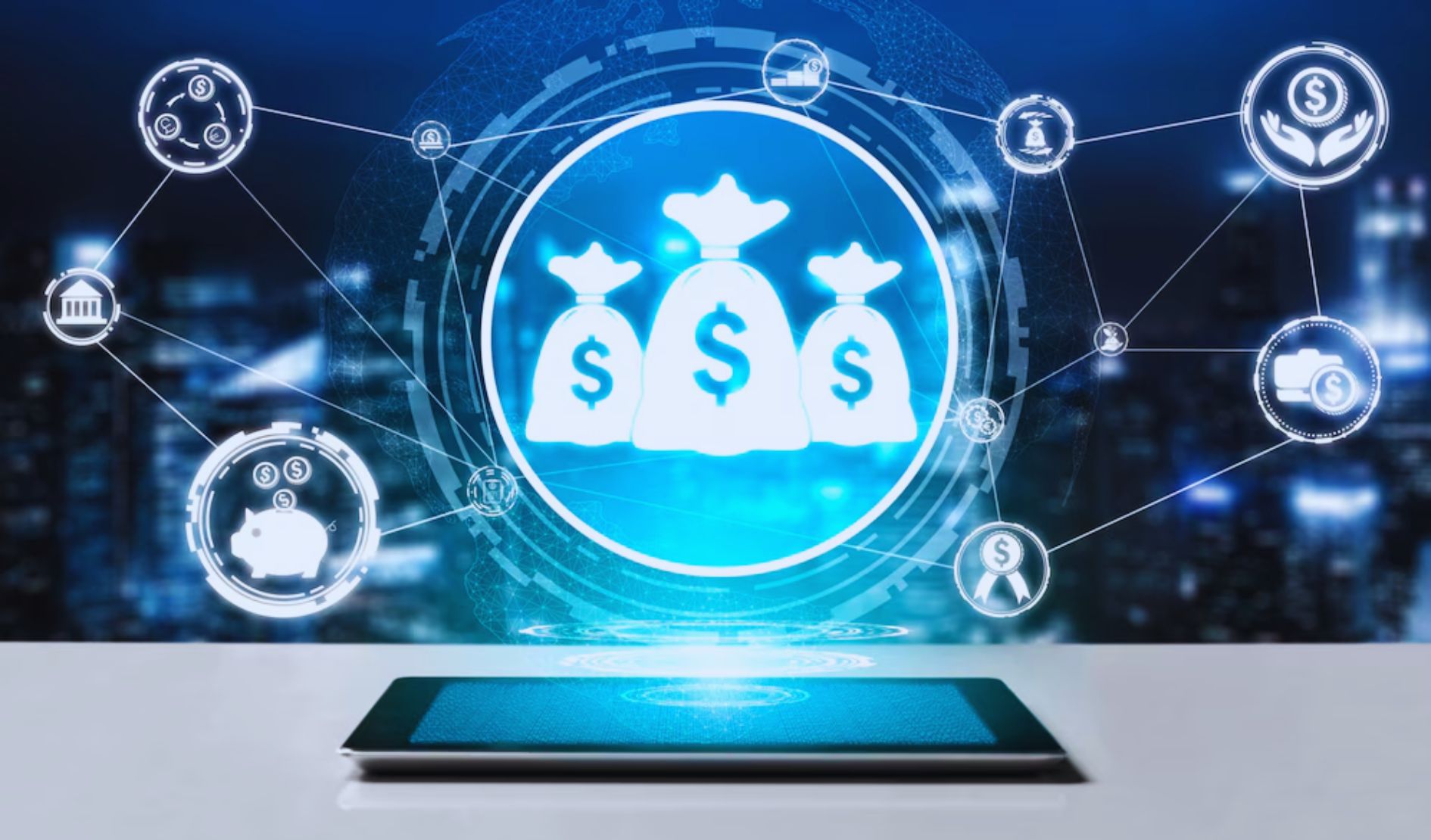 Financial Benefits of Advancing Digital Solutions